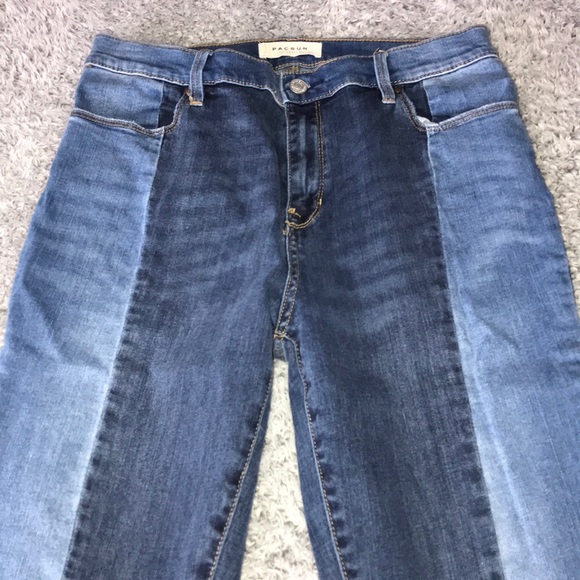 PacSun Two Panel Hi-Rise Ankle Jegging 29L - Picture 7 of 13
